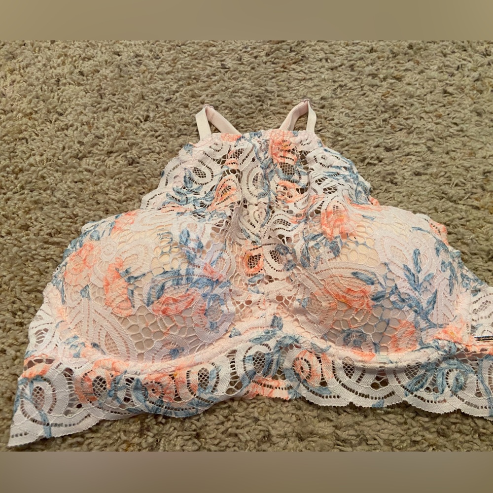 Victorias Secret Pink Push-up bra